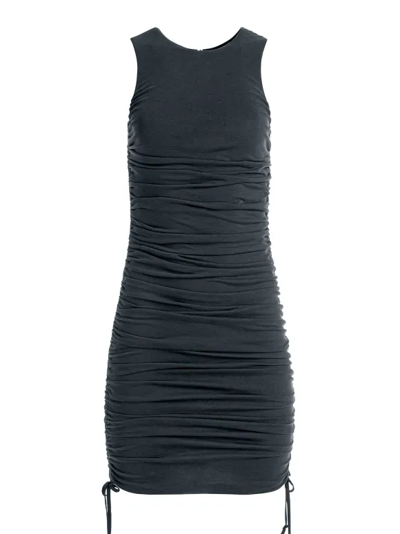 Katherina Ruched Fitted Dress | Alice and Olivia Discount