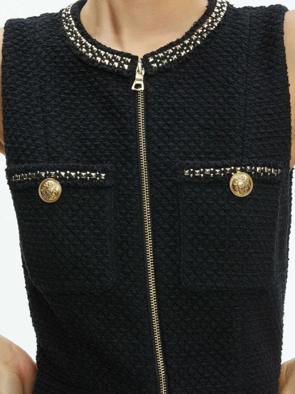 Lachlan Mini Dress | Alice and Olivia Best