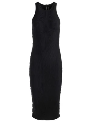 Lalita Side Snap Midi Dress | Alice and Olivia Sale