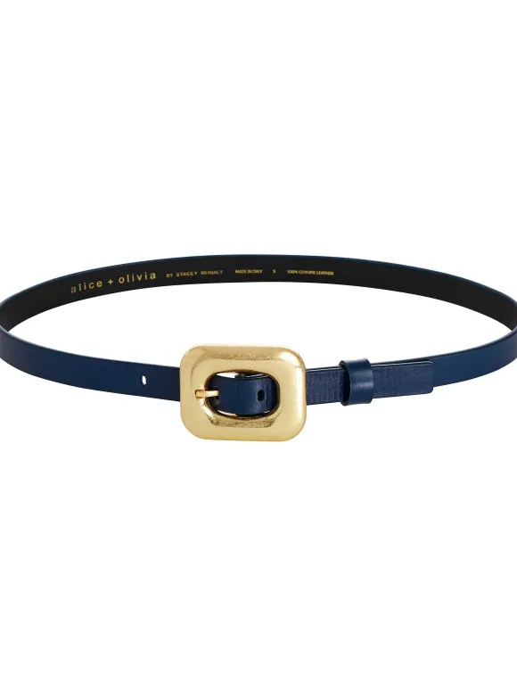 Letty Buckle Belt | Alice and Olivia Cheap