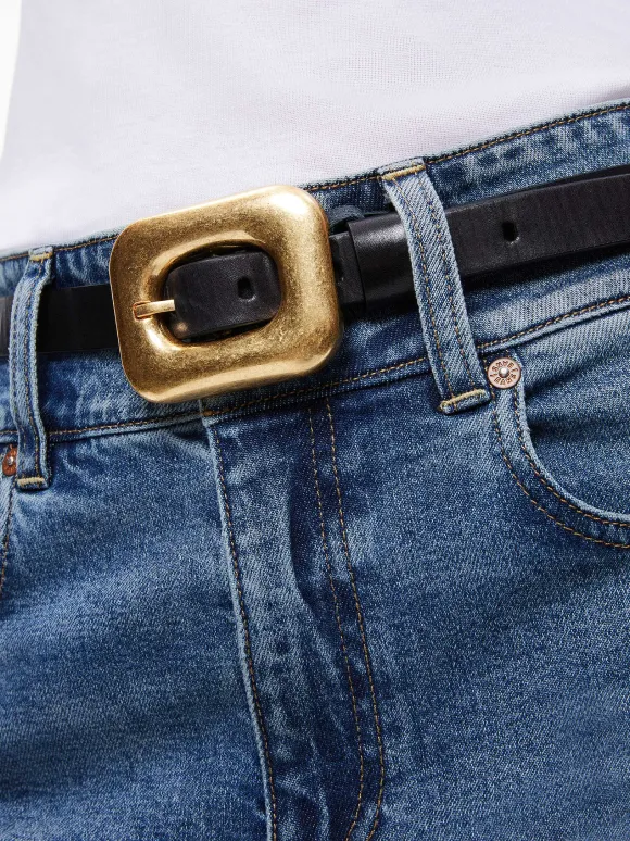 Letty Buckle Belt | Alice and Olivia Best Sale