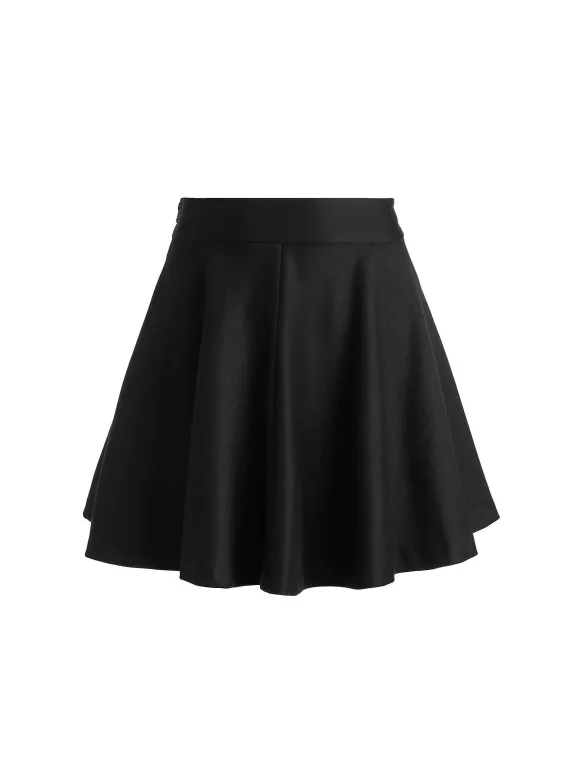 Malka A-Line Full Mini Skirt | Alice and Olivia Sale