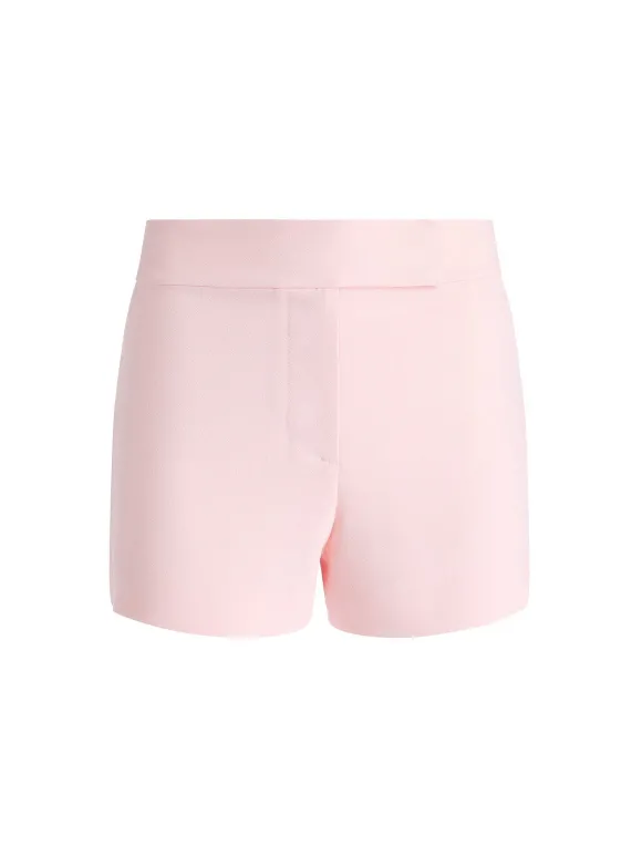 Mara Crossover Waistband Clean Short | Alice and Olivia Cheap