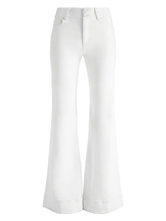 Missa 5 Pocket High Rise Wide Leg Jean | Alice and Olivia Cheap