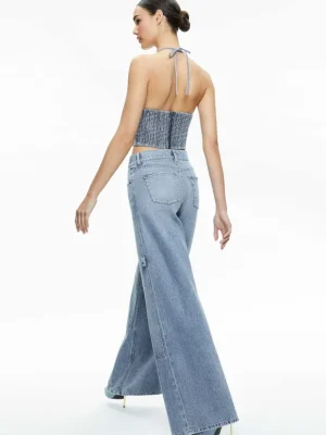 Painter Jean | Alice and Olivia Flash Sale
