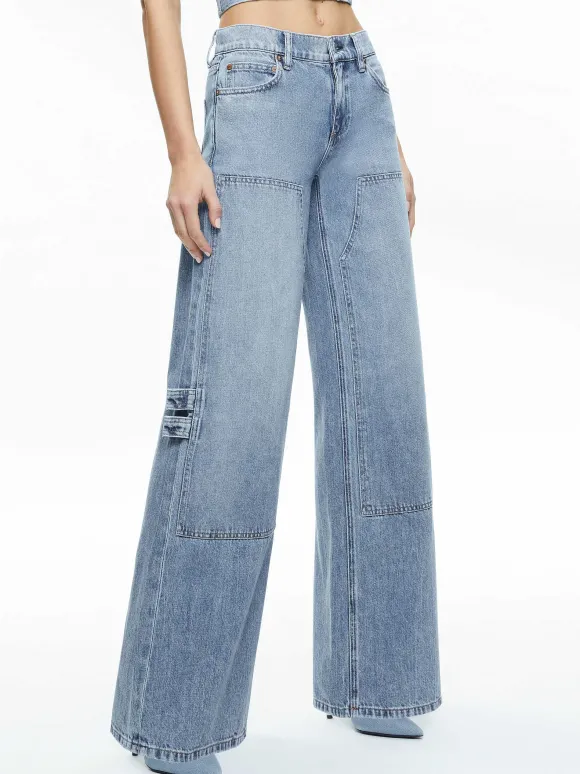Painter Jean | Alice and Olivia Flash Sale