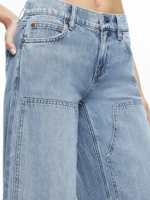 Painter Jean | Alice and Olivia Flash Sale