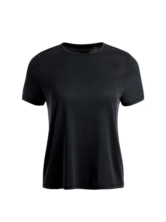 Perfect Tee | Alice and Olivia New