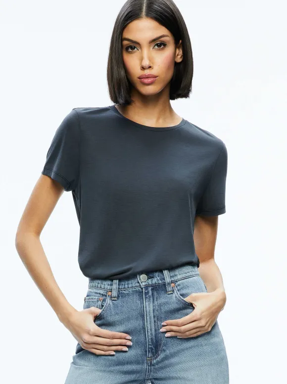 Perfect Tee | Alice and Olivia New