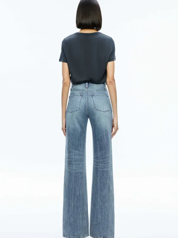 Perfect Tee | Alice and Olivia New