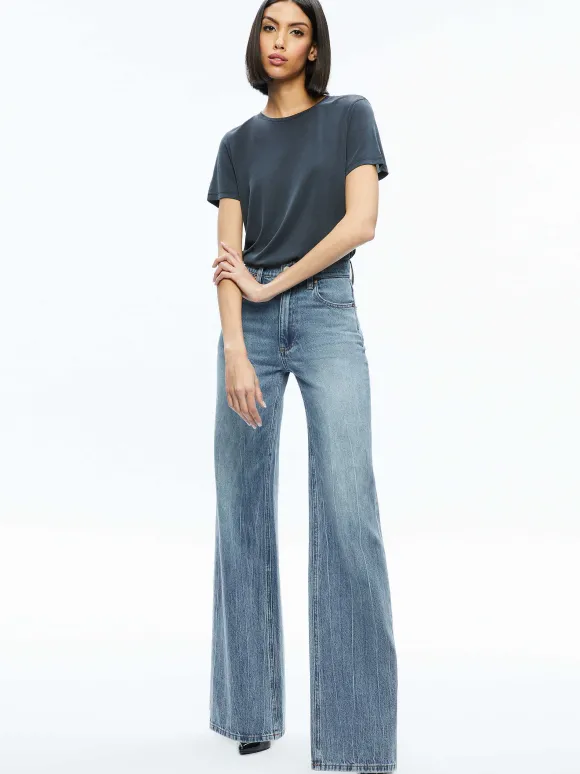 Perfect Tee | Alice and Olivia New