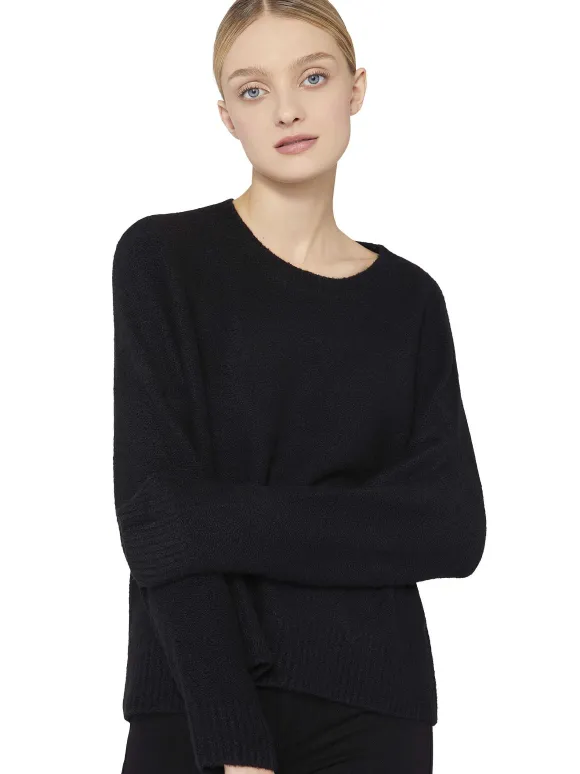 Roma Slouchy Pullover | Alice and Olivia Flash Sale