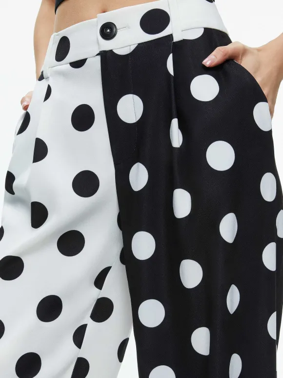 Rydel Cropped Tank + Tomasa High Rise Pant | Alice and Olivia Online