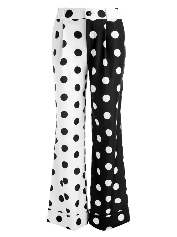 Rydel Cropped Tank + Tomasa High Rise Pant | Alice and Olivia Online