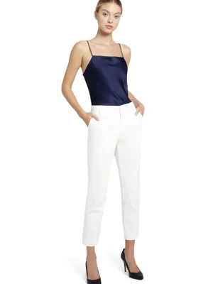 Stacey Slim Trouser | Alice and Olivia Sale