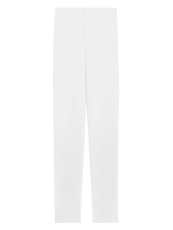 Stacey Slim Trouser | Alice and Olivia Sale