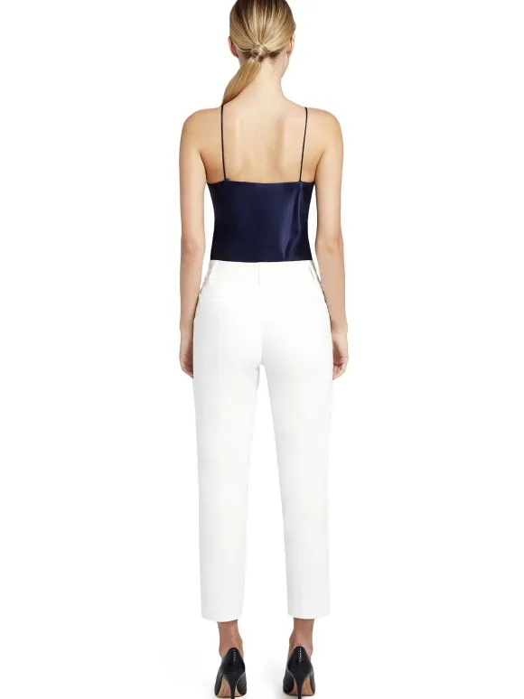 Stacey Slim Trouser | Alice and Olivia Sale