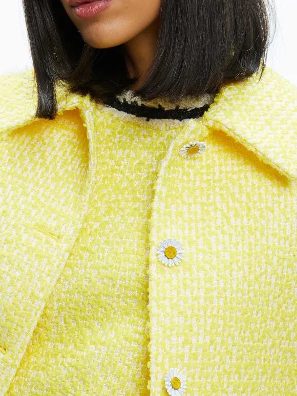 Tammy 50S Style Jacket | Alice and Olivia New