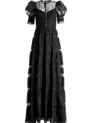 Vernita Tiered Maxi Dress | Alice and Olivia Discount